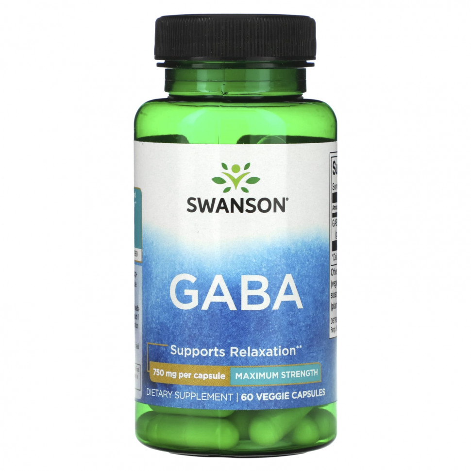 ���� ������ (Iherb) Swanson, ����, ������������ �������������, 750 ��, 60% � ������������ ��������, ������ �� 1390 ���