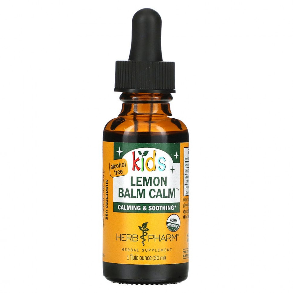 ���� ������ (Iherb) Herb Pharm, ������������� ����� ��� ����� �� ������������ �������� ����, ��� ��������, 1 ������ ����� (30 ��), ������ �� 2220 ���