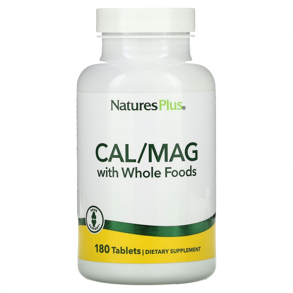   (Iherb) NaturesPlus,      , 180     -     , -, 