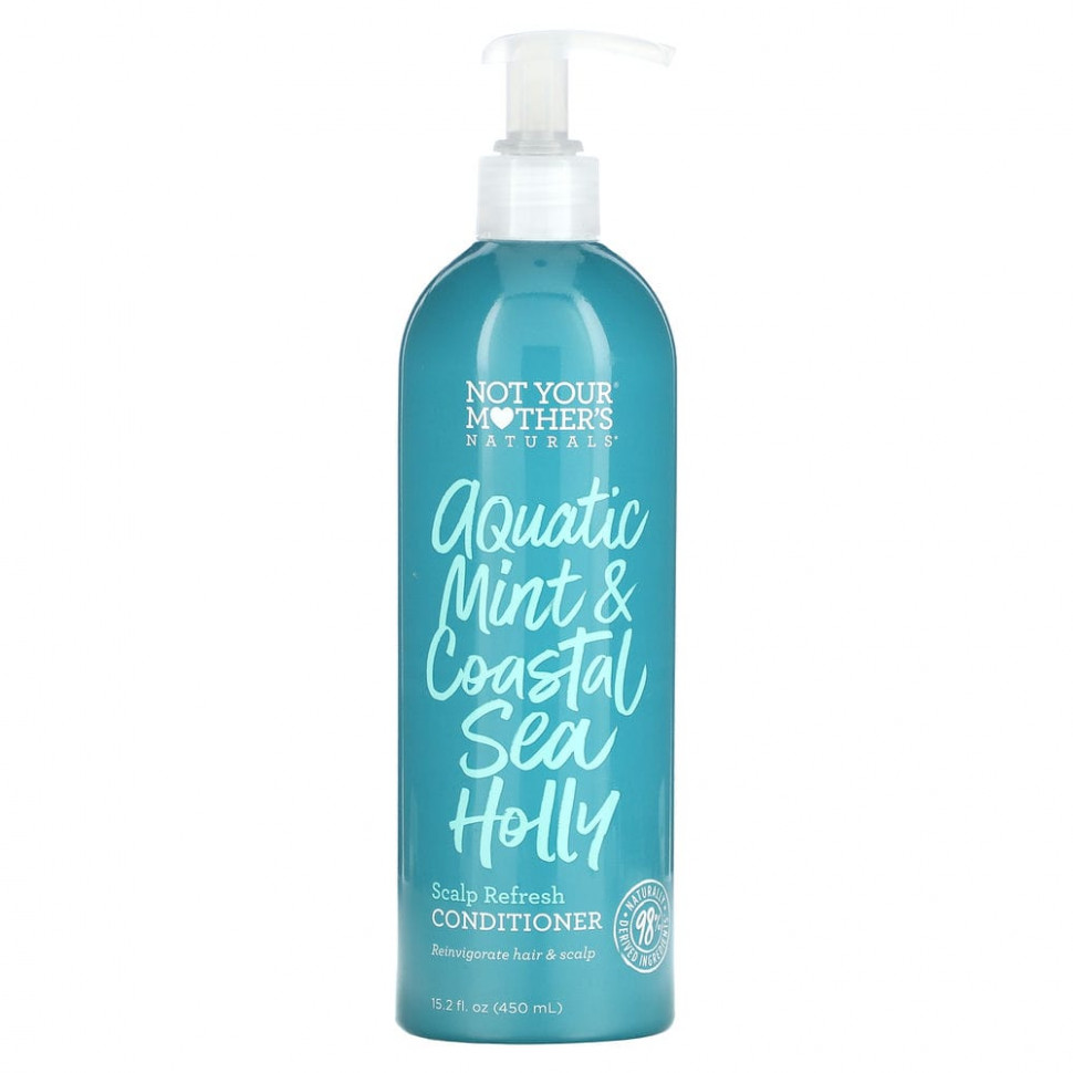 ���� ������ (Iherb) Not Your Mother's, Naturals, ���������� ����������� ��� ���� ������, ������ ���� � ����� �������� ������, 450 �� (15,2 ����. �����), ������ �� 2360 ���