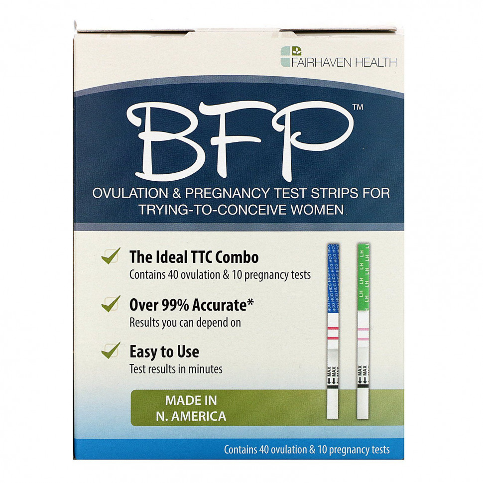   (Iherb) Fairhaven Health, BFP, -     , 40     10       -     , -, 