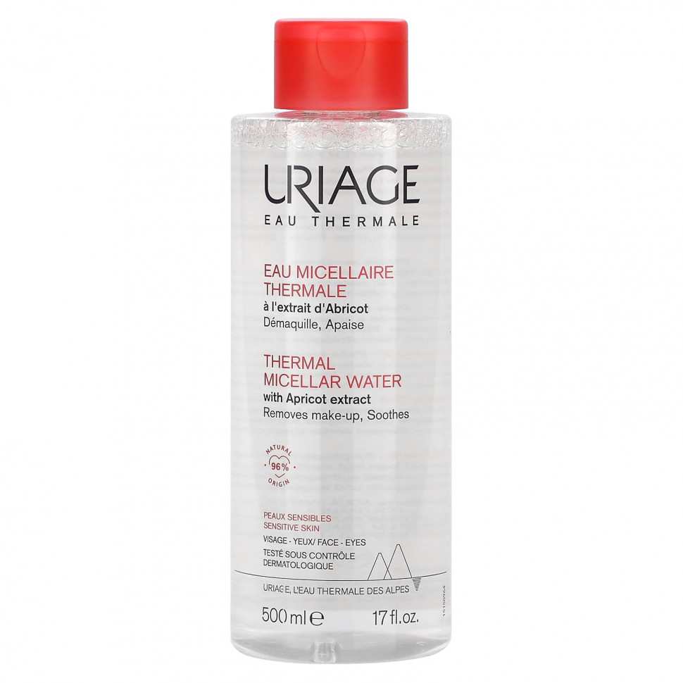   (Iherb) Uriage,      ,   , 500  (17 . )    -     , -, 