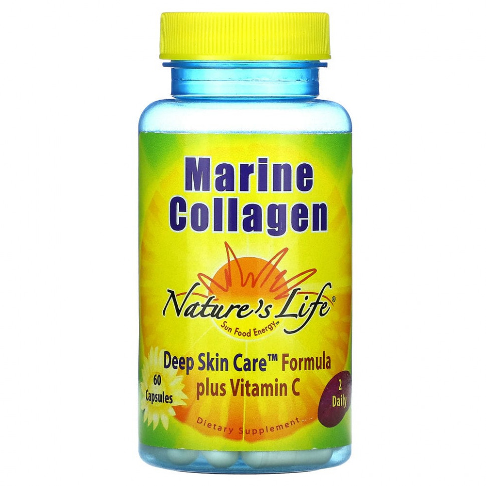   (Iherb) Nature's Life,  , 60     -     , -, 