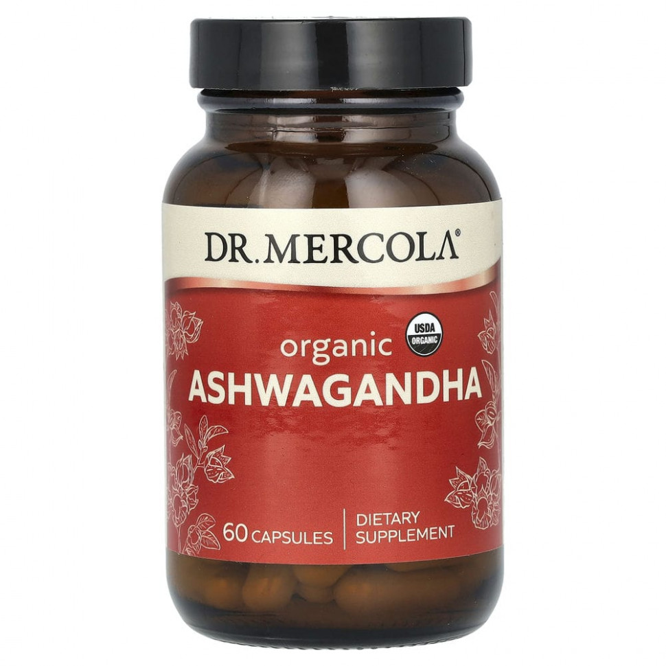   (Iherb) Dr. Mercola, , 60     -     , -, 