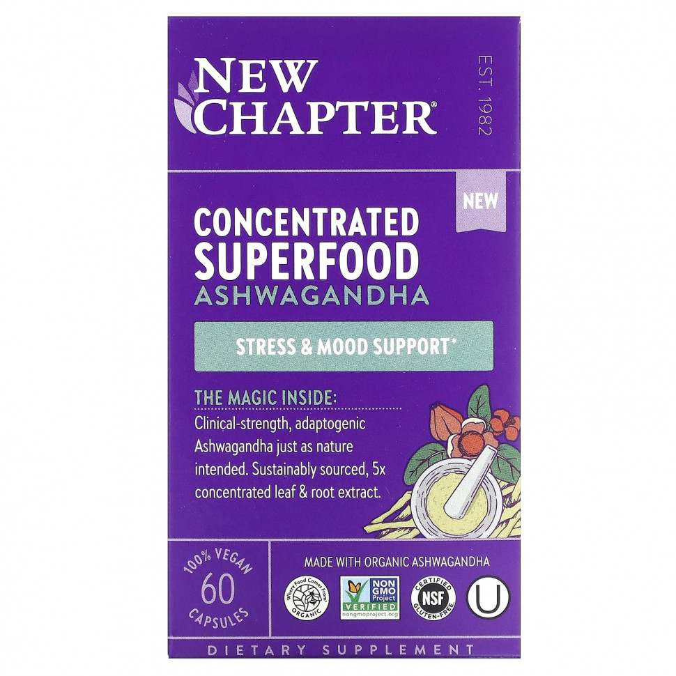   (Iherb) New Chapter,    , 60      -     , -, 