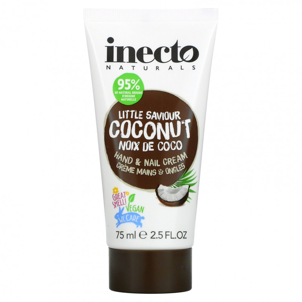���� ������ (Iherb) Inecto, ��������� ���� ��� ��� � ������, 2,5 ������ ����� (75 ��), ������ �� 720 ���