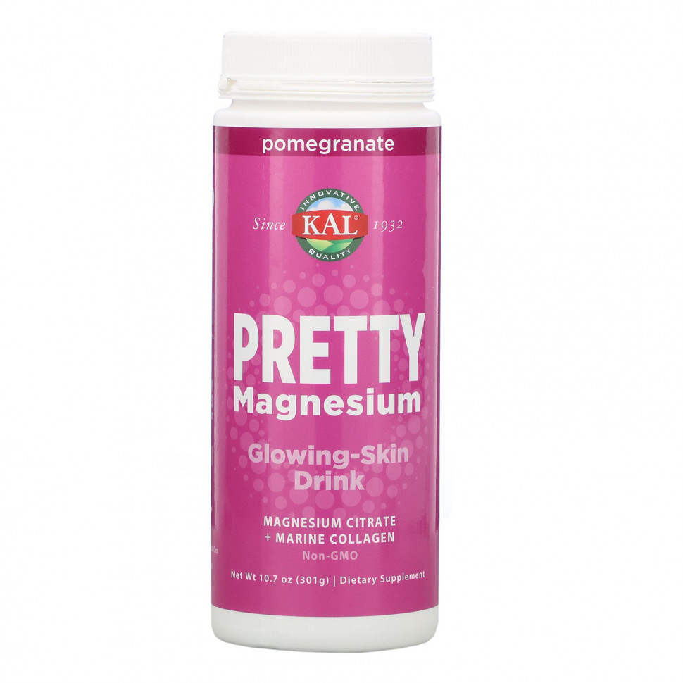 ���� ������ (Iherb) KAL, ������ ��� �������, ������� ��� ������ ����, ������, 301 � (10,7 �����), ������ �� 3750 ���