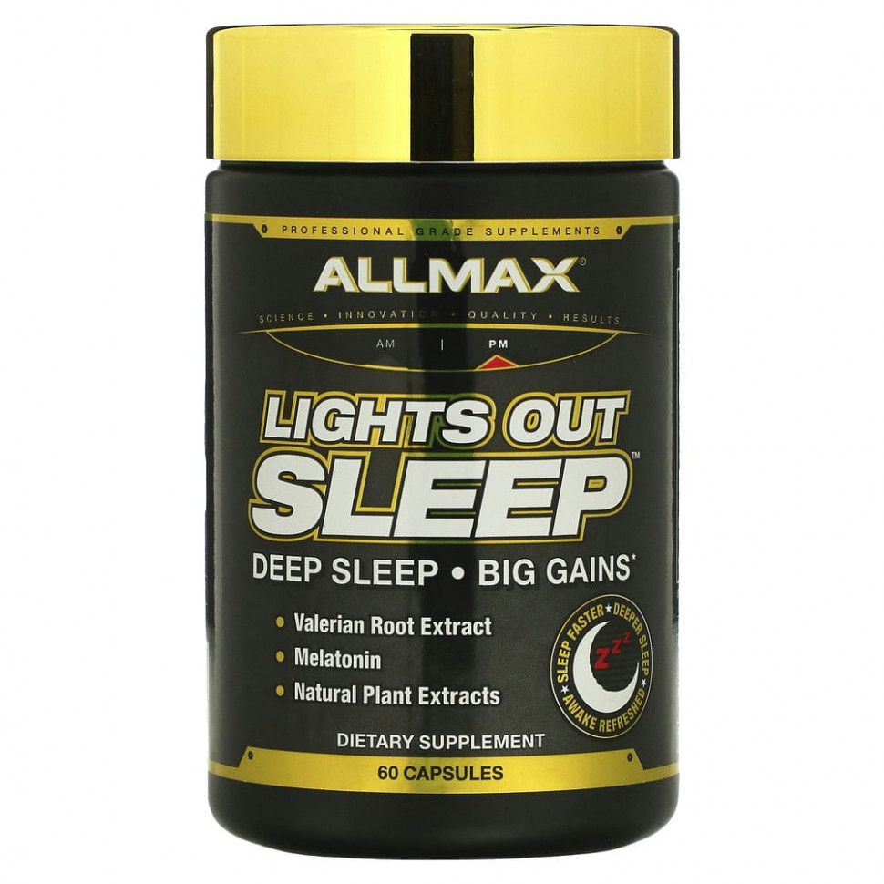   (Iherb) ALLMAX Nutrition,   ,  +  +  , 60  ,   4230 