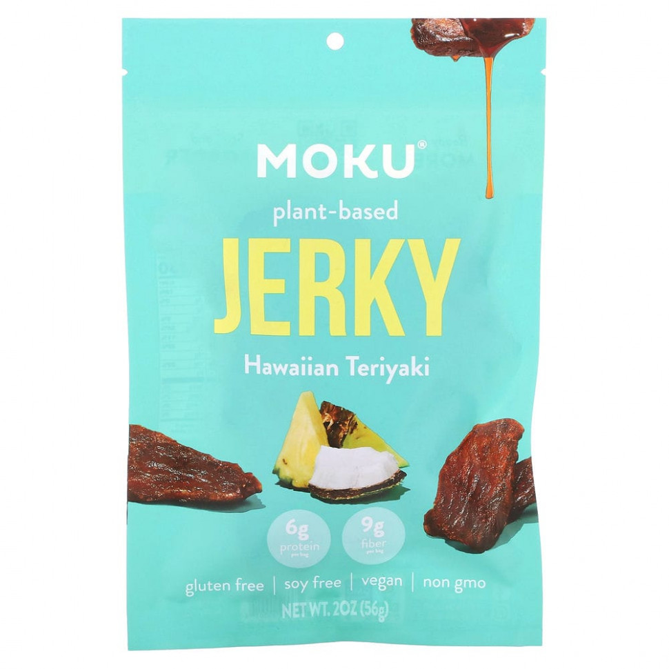 ���� ������ (Iherb) Moku, ������������ ������� ����, ��������� �������, 56 � (2 �����), ������ �� 1340 ���