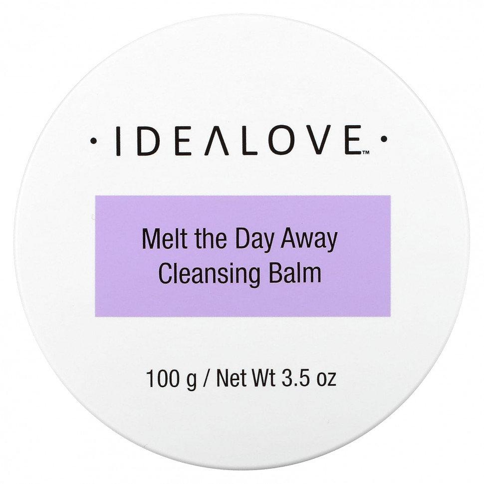   (Iherb) Idealove, Melt the Day Away,  , 100  (3,5 )    -     , -, 