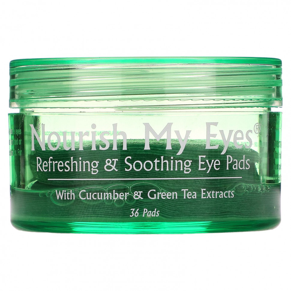   (Iherb) Fran Wilson, Nourish My Eyes,      , 36     -     , -, 