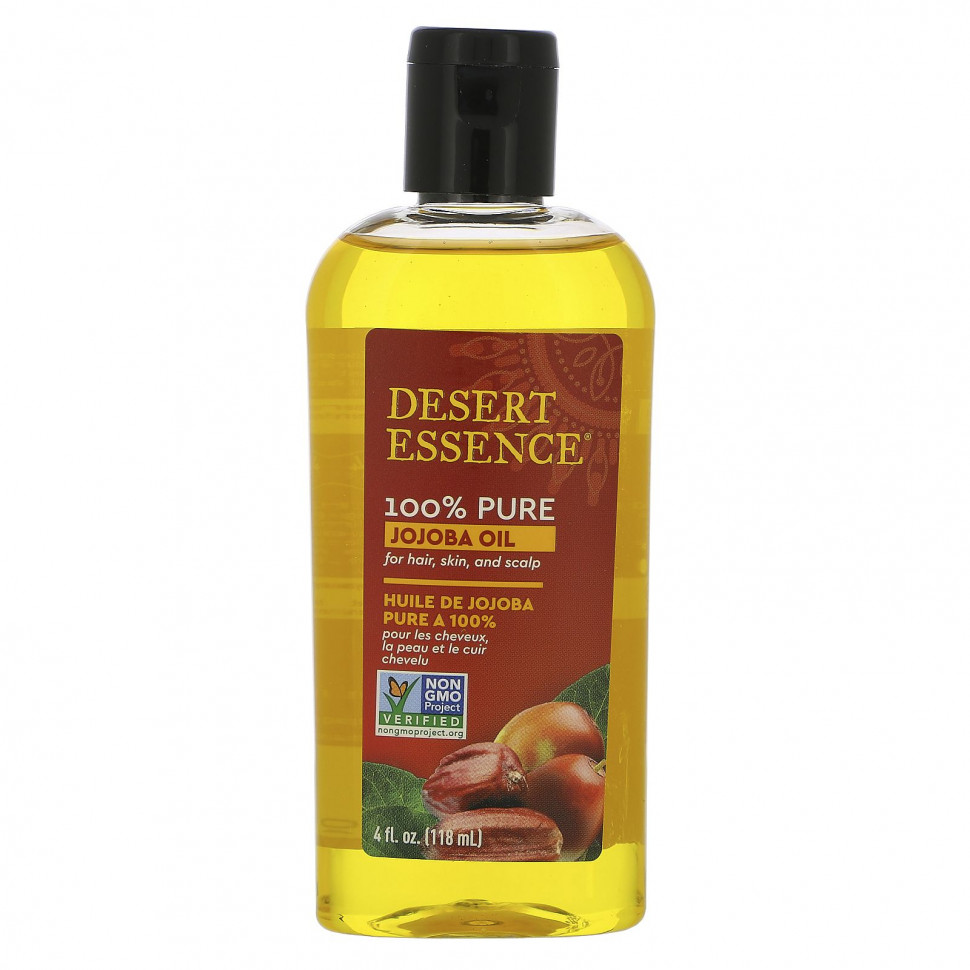   (Iherb) Desert Essence,  100%   , 118  (4 . )    -     , -, 