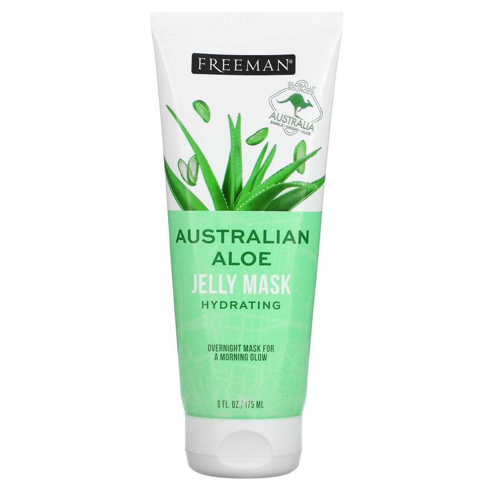 ���� ������ (Iherb) Freeman Beauty, ����������� ����� � ������������� ����, 175 �� (6 ����. �����), ������ �� 1110 ���