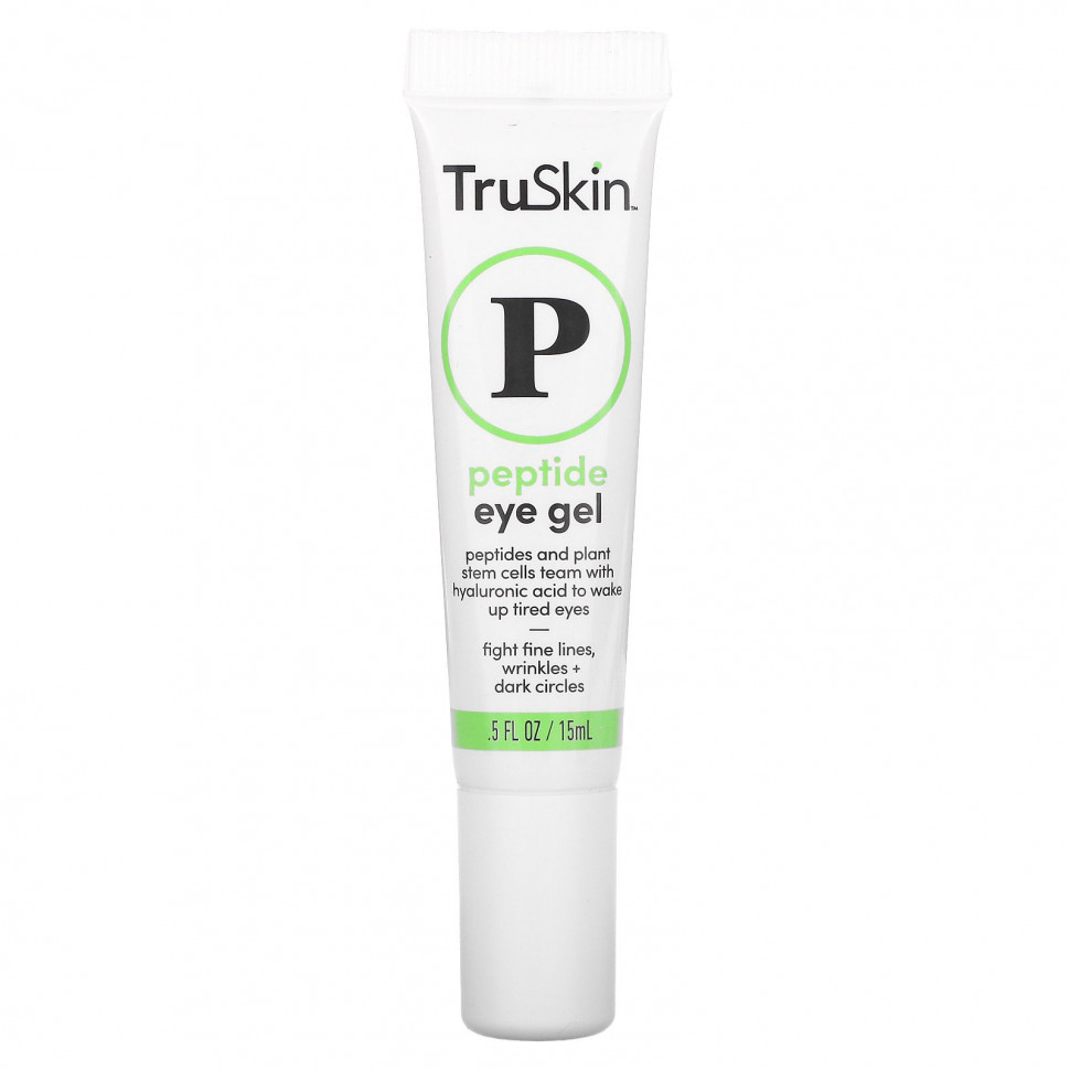 ���� ������ (Iherb) TruSkin, ��������� ���� ��� ���, 15 �� (0,5 ����. �����), ������ �� 3420 ���