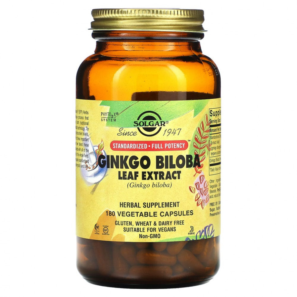 ���� ������ (Iherb) Solgar, �������� ����� ������ �������������, 180 ������ �� ������������ ������, ������ �� 5450 ���