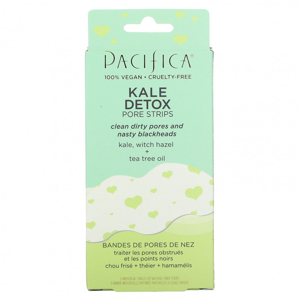   (Iherb) Pacifica, -   , 6          -     , -, 