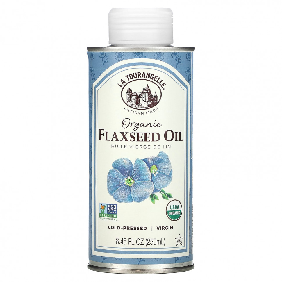 ���� ������ (Iherb) La Tourangelle, ������������ ������� �����, 250 �� (8,45 ����. �����), ������ �� 3260 ���