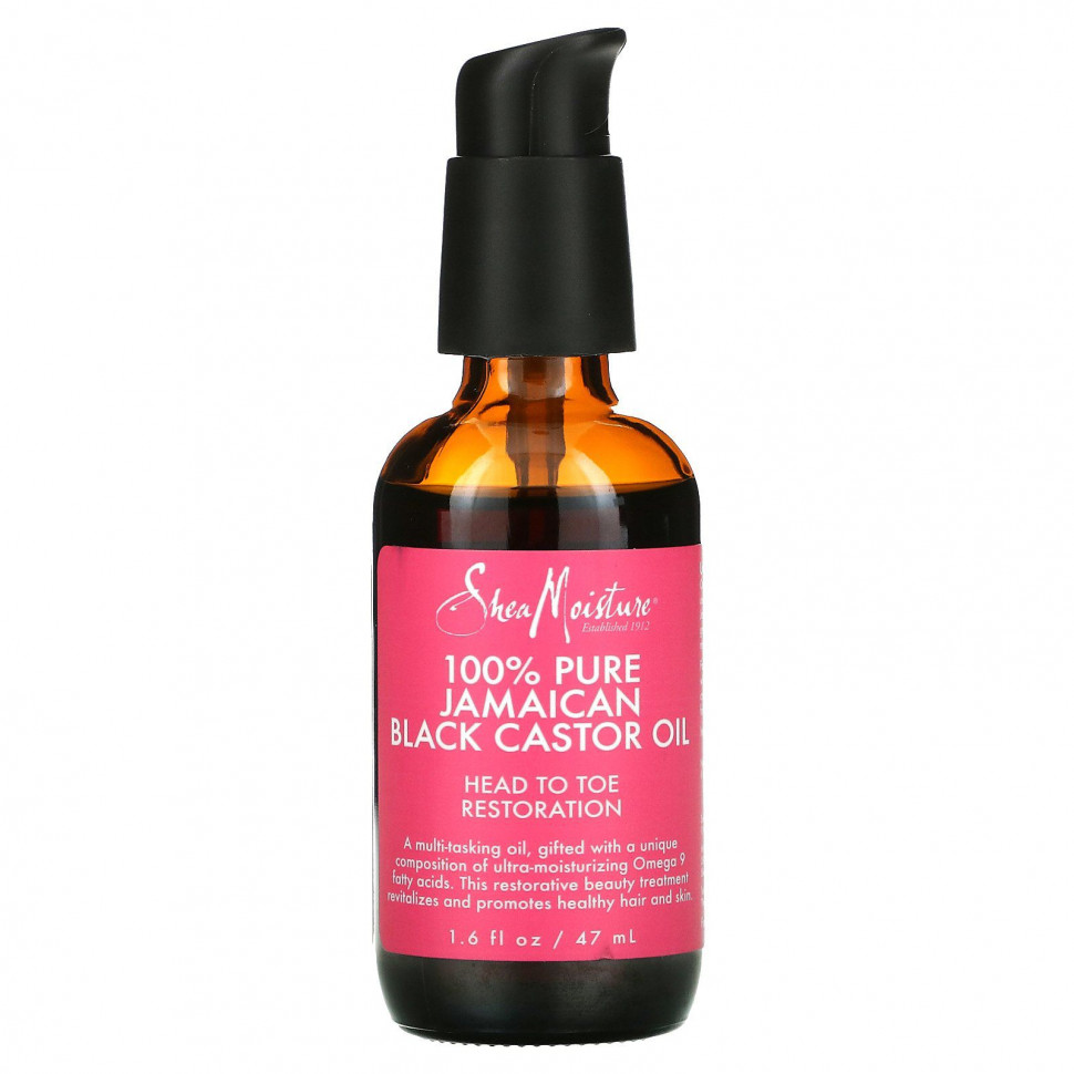���� ������ (Iherb) SheaMoisture, 100% ������ �������� ������ ���������� �����, 47 �� (1,6 ����. �����), ������ �� 2240 ���
