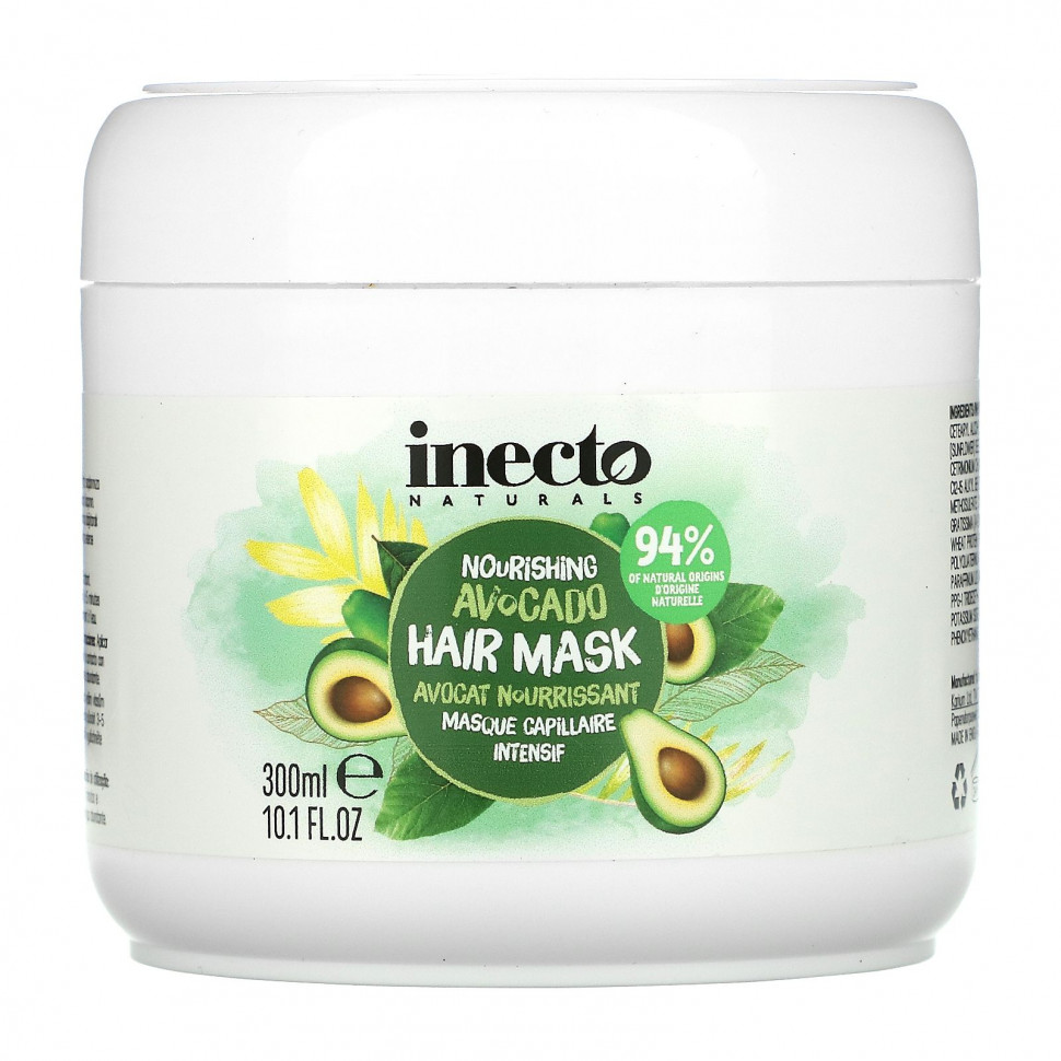   (Iherb) Inecto,      , 300  (10,1 . )    -     , -, 