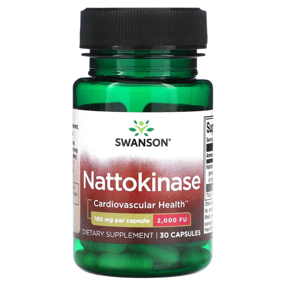   (Iherb) Swanson, , 100 , 30     -     , -, 