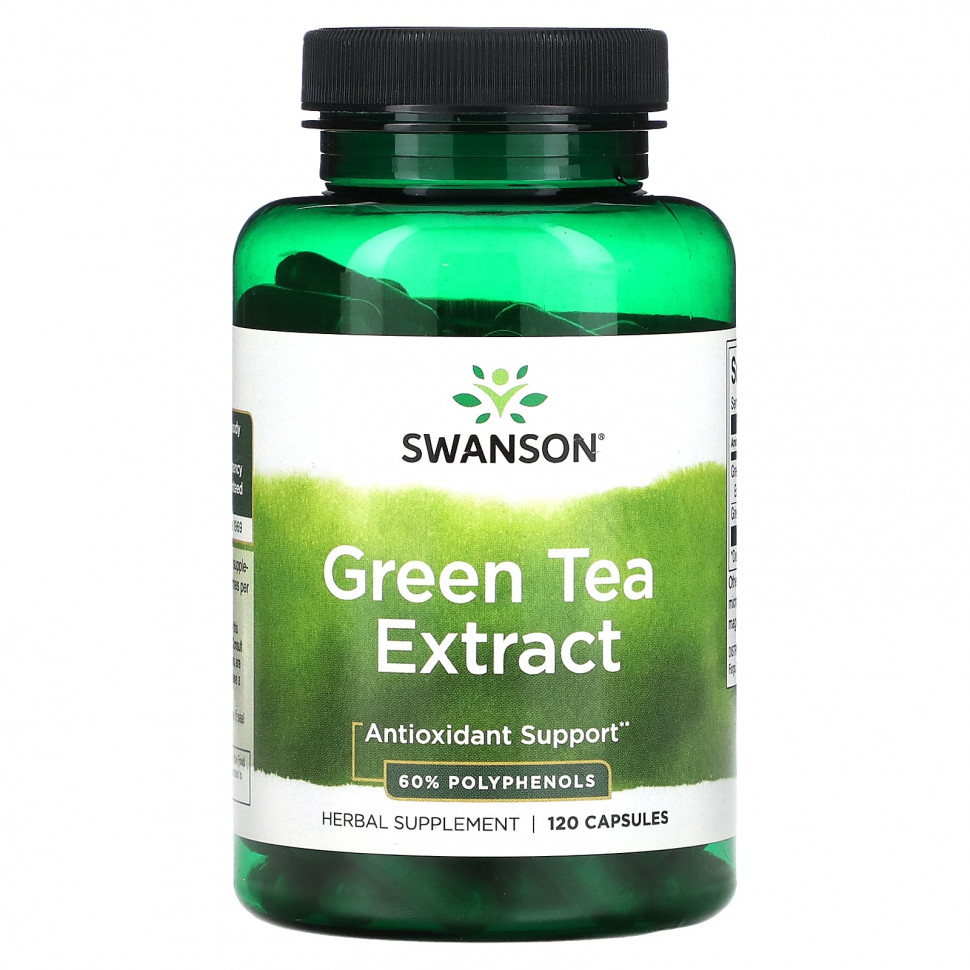   (Iherb) Swanson,   , 120     -     , -, 