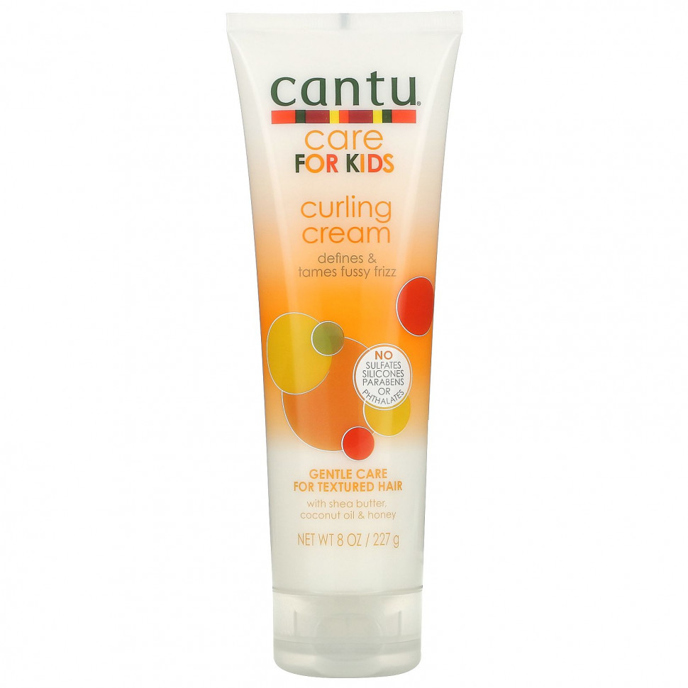 ���� ������ (Iherb) Cantu, Care For Kids, ���� ��� ������� �����, 227 � (8 �����), ������ �� 1430 ���