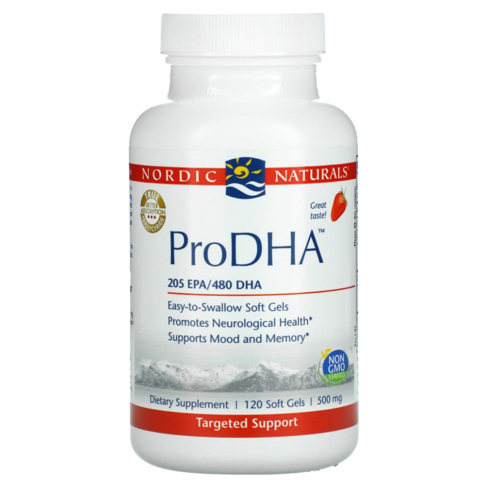   (Iherb) Nordic Naturals, ProDHA,  , 240 , 120      -     , -, 