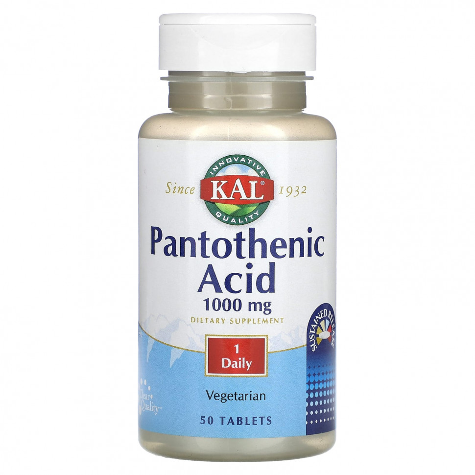   (Iherb) KAL,  , 1000 , 50     -     , -, 