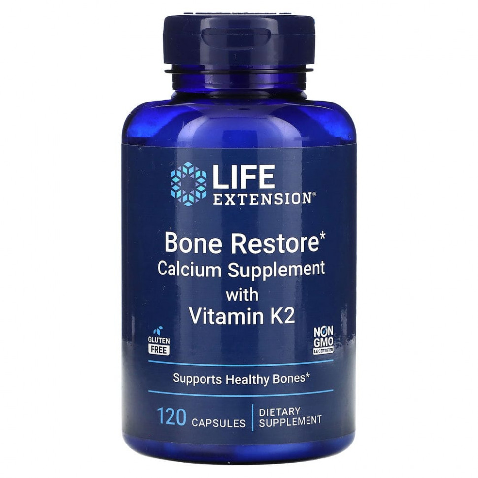   (Iherb) Life Extension,     2, 120     -     , -, 