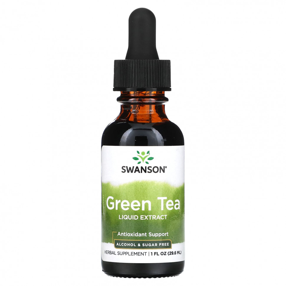 ���� ������ (Iherb) Swanson, ������ �������� �������� ���, ��� ������ � ������, 29,6 �� (1 ����. �����), ������ �� 1800 ���
