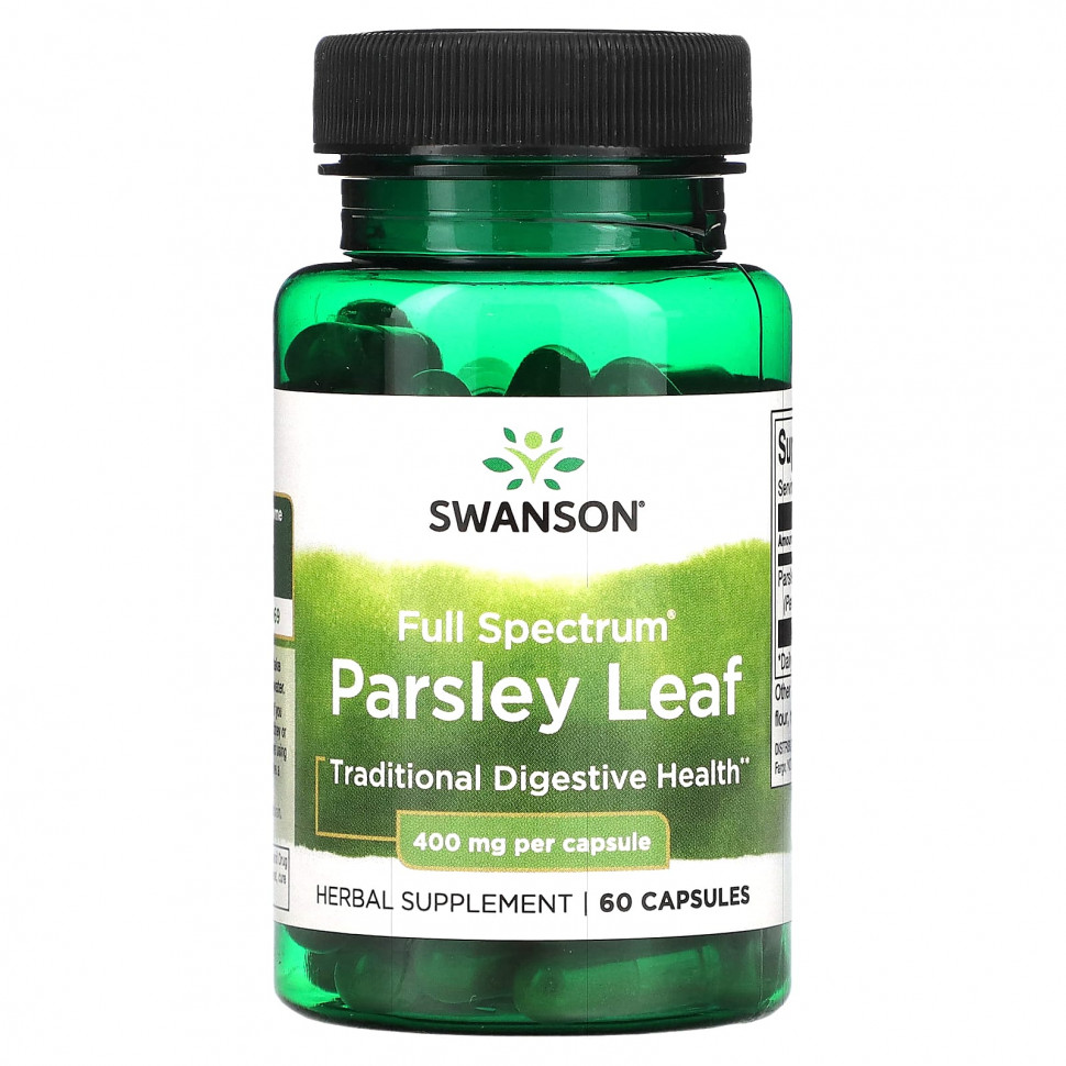   (Iherb) Swanson,    , 400 , 60     -     , -, 