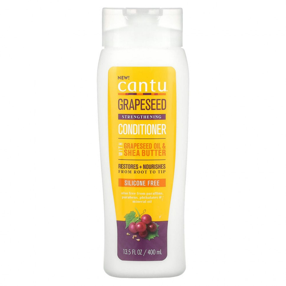 ���� ������ (Iherb) Cantu, ����������� ����������� � ������������ ����������, 400 �� (13,5 ����. �����), ������ �� 2040 ���