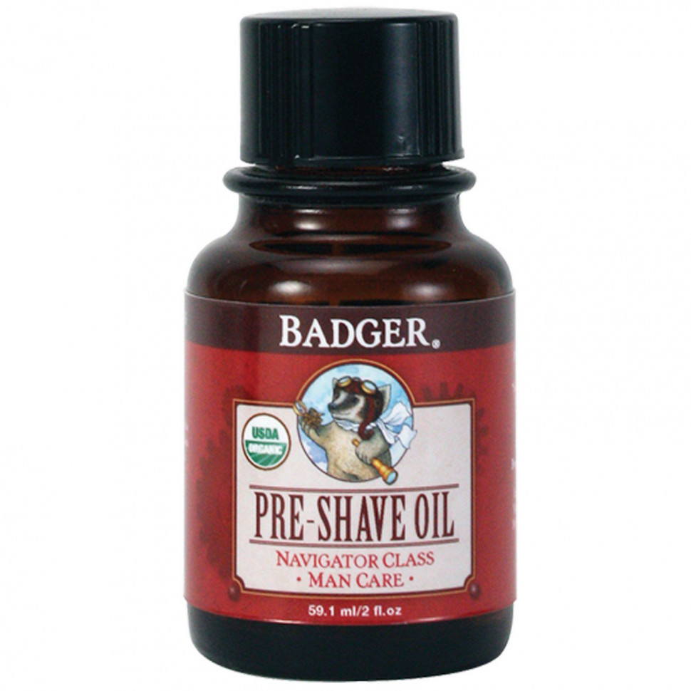 ���� ������ (Iherb) Badger Company, ������������, ����� ����� �������, ����� Navigator, ��� ������, 59,1 �� (2 ����. �����), ������ �� 3200 ���