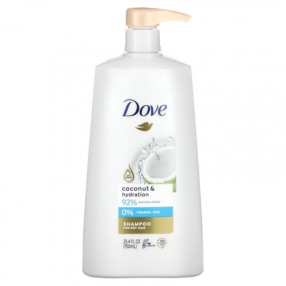   (Iherb) Dove,    , 750  (25,4 . ),   2750 