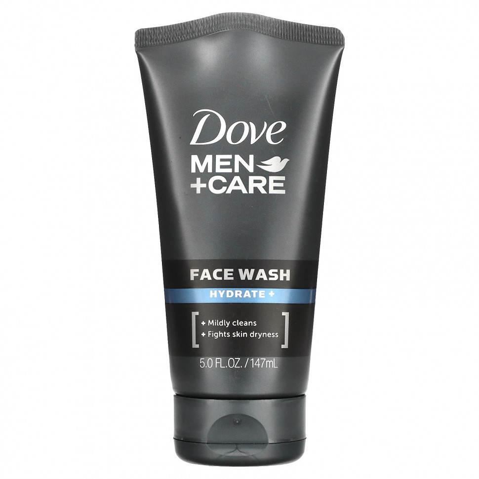 ���� ������ (Iherb) Dove, Men + Care, ���� ��� ��������, ����������, 147 �� (5 ����. �����), ������ �� 1480 ���
