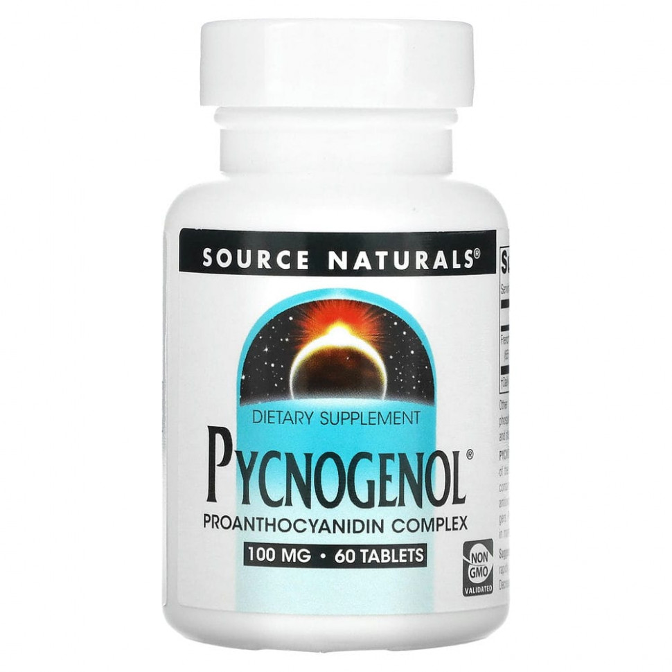   (Iherb) Source Naturals, , 100 , 60     -     , -, 