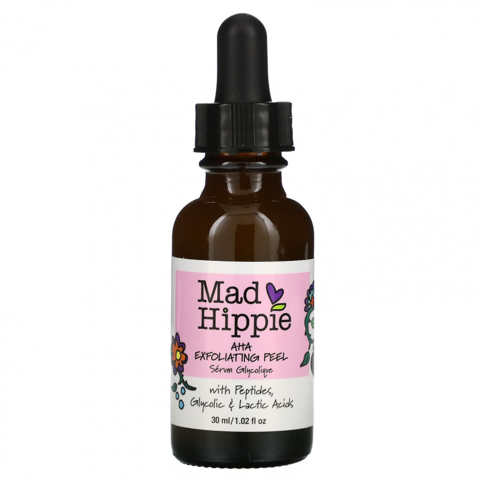   (Iherb) Mad Hippie,     , 30  (1,02 . )    -     , -, 