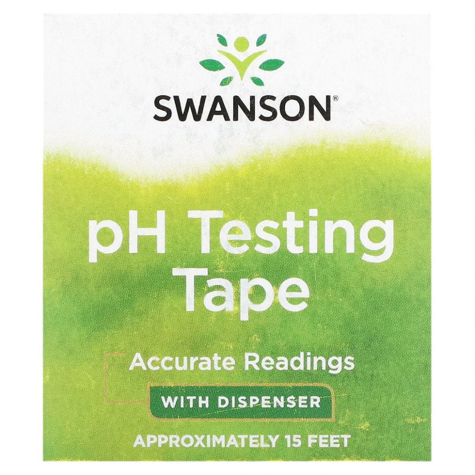   (Iherb) Swanson,    pH  , . 15     -     , -, 