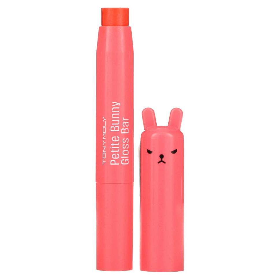   (Iherb) Tony Moly, Petite Bunny Gloss Bar, 06  , 2     -     , -, 