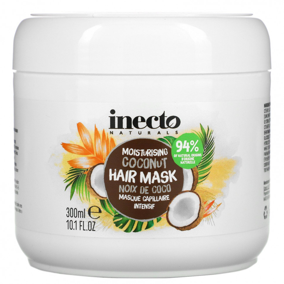   (Iherb) Inecto,      , 300  (10,1 . )    -     , -, 