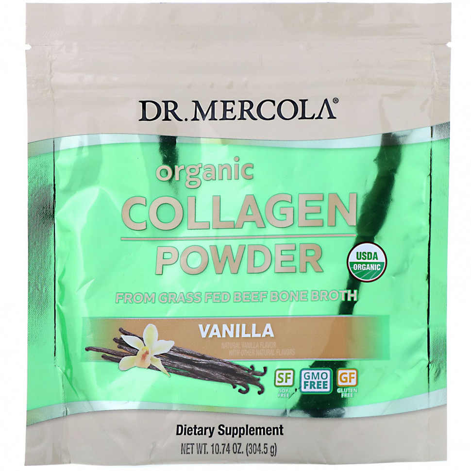   (Iherb) Dr. Mercola,    , , 304,5  (10,74 )    -     , -, 