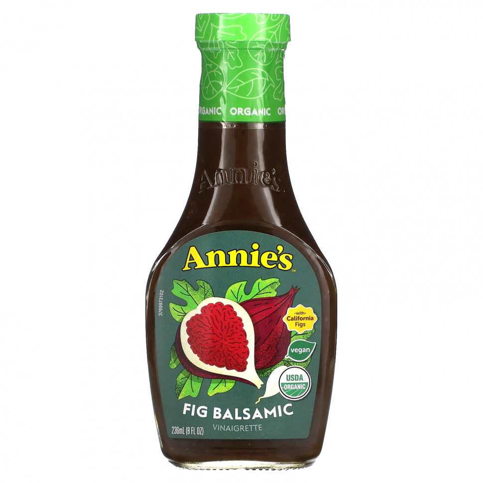   (Iherb) Annie's Homegrown,    , 236  (8 . )    -     , -, 