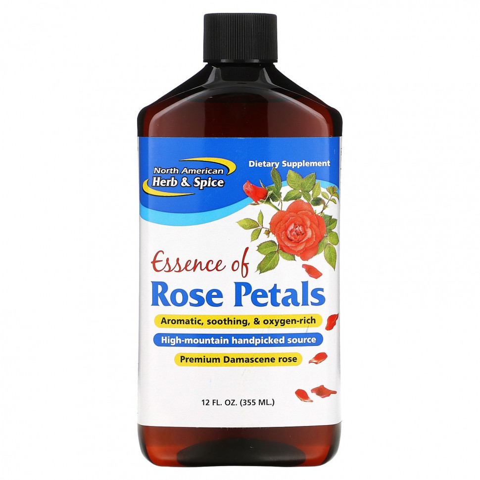 ���� ������ (Iherb) North American Herb & Spice, �������� ��������� ���, 12 ������ ����� (355 ��), ������ �� 3260 ���