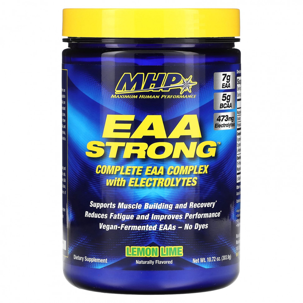   (Iherb) MHP, EAA Strong,   , 303,9  (10,72 )    -     , -, 