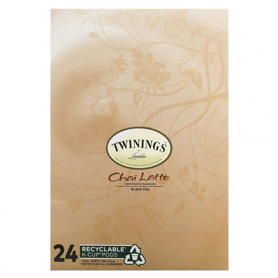   (Iherb) Twinings,  ,  , 24 .     -     , -, 