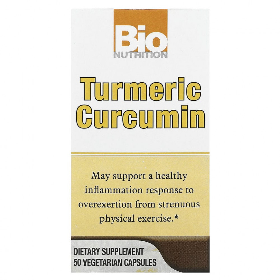   (Iherb) Bio Nutrition, , , 50      -     , -, 