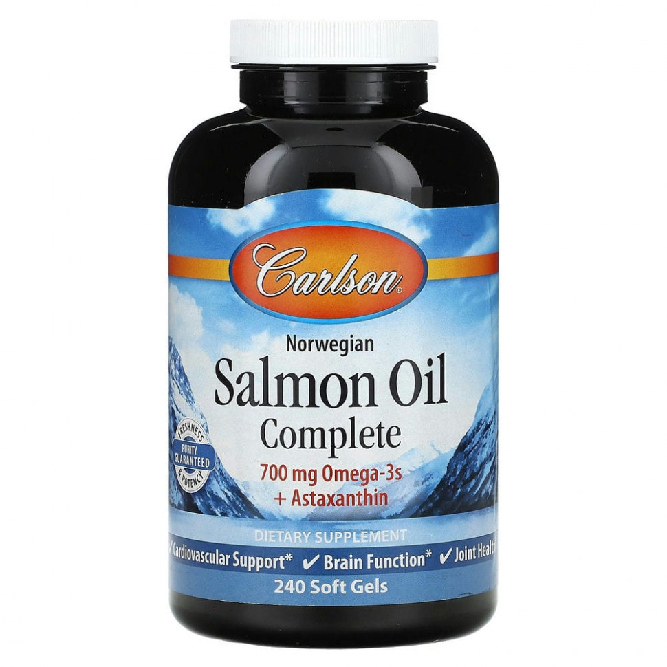   (Iherb) Carlson,   , 240      -     , -, 