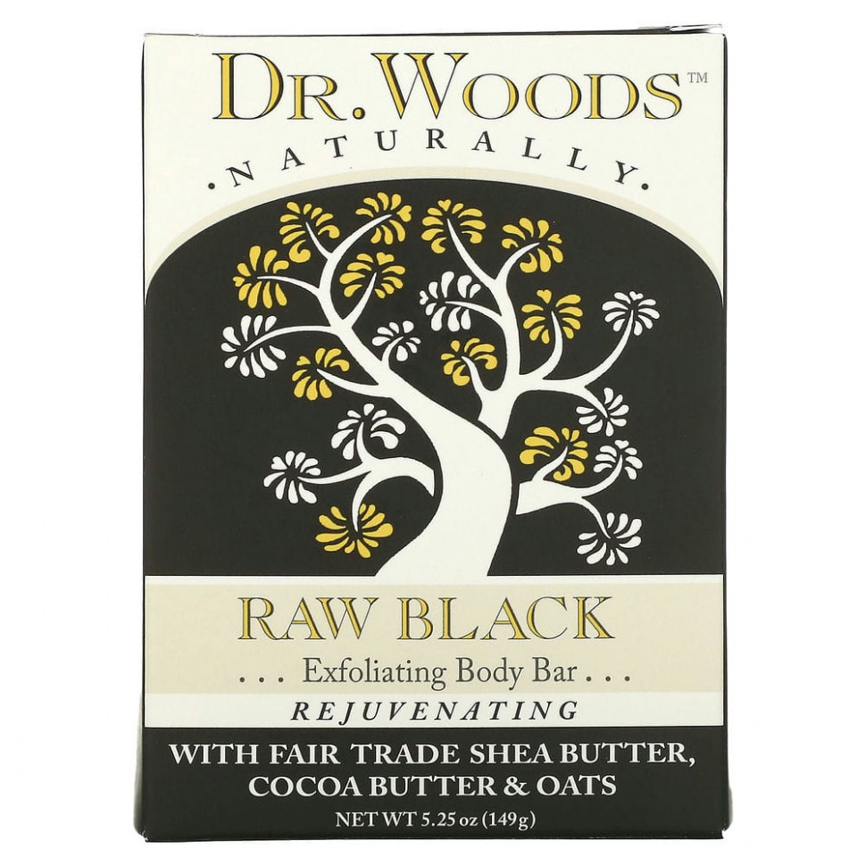 ���� ������ (Iherb) Dr. Woods, ����� ������ ���� ��� ����, 149 � (5,25 �����), ������ �� 940 ���