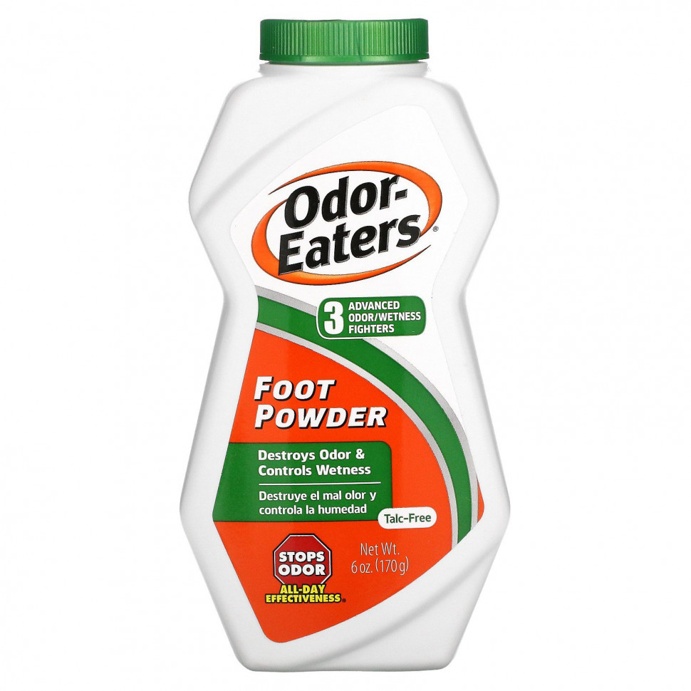 ���� ������ (Iherb) Odor Eaters, ����� ��� ���, 170 � (6 �����), ������ �� 1540 ���