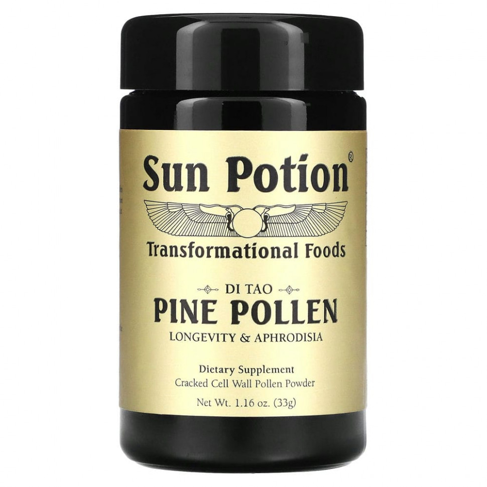 ���� ������ (Iherb) Sun Potion, �������� ������, 33 � (1,16 �����), ������ �� 10160 ���